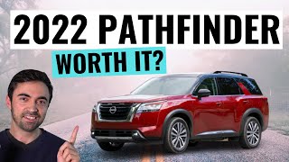 2022 Nissan Pathfinder Review | Worth Buying Over A Highlander, Telluride, or Palisade?