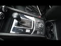 Как снять центральную консоль на Мазда Cx5 How remove center console Mazda CX5 .