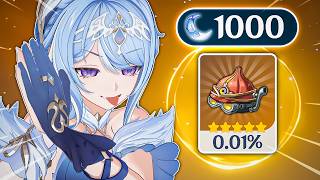 APOSTÉ 1000 de RESINA en ODETTE… y PERDÍ el CONTROL 😭