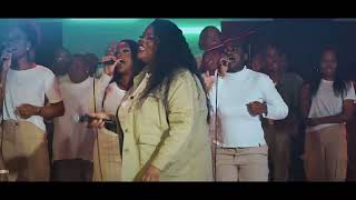 Priscilia Twambi & 50 Voix - Medley (Nathan Bunda, Christelle Twambi & Lloyd Tshibangu)