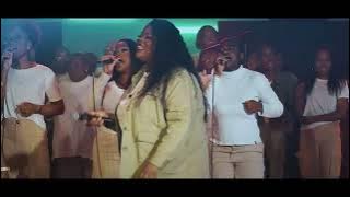 Priscilia Twambi & 50 Voix - Medley (Nathan Bunda, Christelle Twambi & Lloyd Tshibangu)