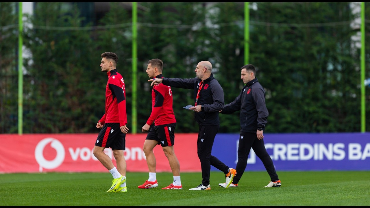 Pablo Zabaleta flet për ëndrrën Botëror: Kemi shansin të shkruajmë historinë e Shqipërisë!