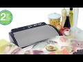 FOODSAVER TOP LINE V2860 video