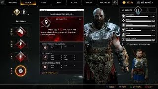 God of War Level 11??