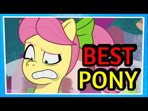 Posey is the best pony. | My Little Pony G5