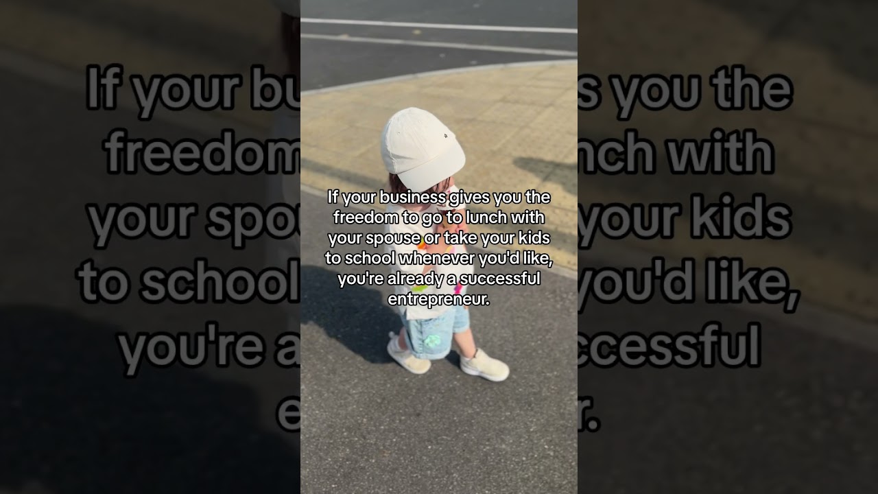 How to know if you’re a successful entrepreneur 👀 