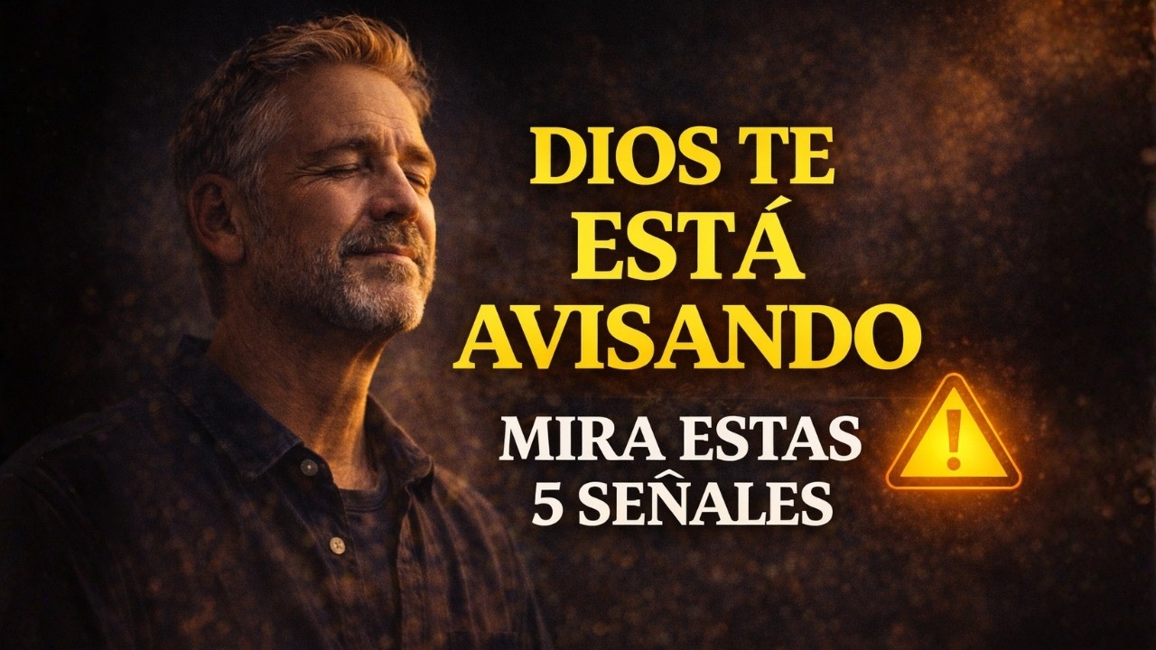 5 SEÑALES de que DIOS ya comenzó a cambiar tu vida (No las ignores más ...