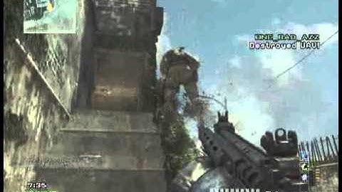 (MW3) Striker With Range Proficiency Game Clip