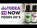 Great doterra vs now foods essential oils overview