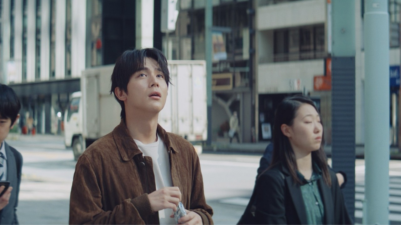Ryoma Takeuchi / Taishi Nakagawa] To everyone living today. [in my