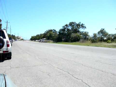 Kurt Fearnley handcycle racing at Kooragang