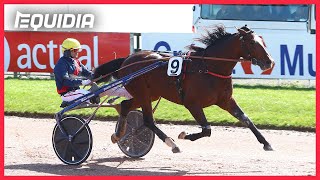Vidéo de la course PMU GRAND PRIX CONSEIL DEPARTEMENTAL DE LA MAYENNE