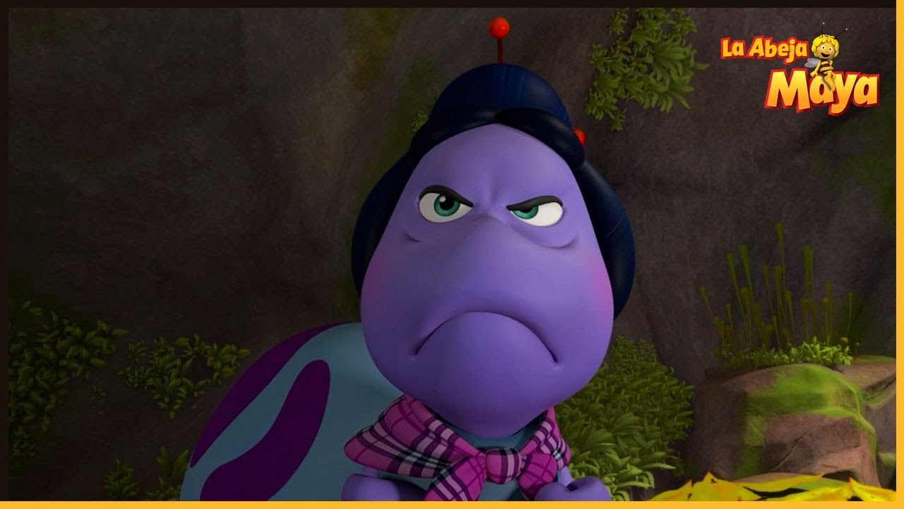 La fruta prohibida | La Abeja Maya 🐝 35' Compilación