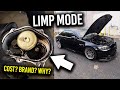 Why do throttle actuators go bad? (How to replace) + Coilpack replacement E92 M3