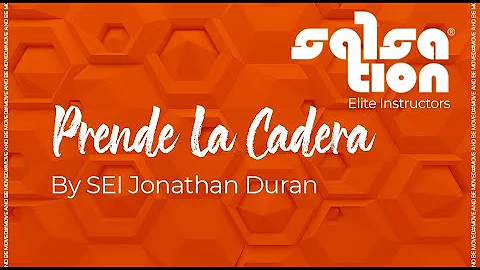 PRENDE LA CADERA (BOOM BOOM) - Salsation Choreogra...