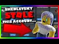 why the RICHEST Roblox account just got BANNED FOREVER...