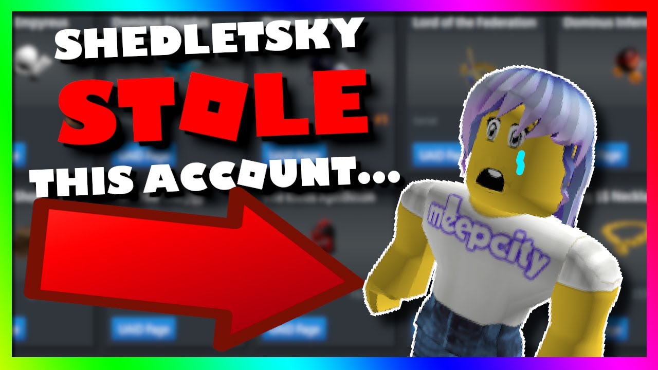 Why The Richest Roblox Account Just Got Banned Forever Youtube - the richest person on roblox youtube