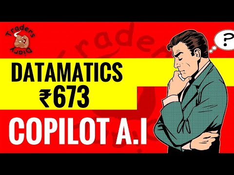 datamatics share news