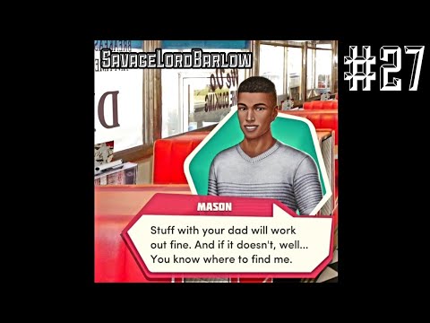 Choices: My Two First Loves Chapter 27 Mason ️ {Diamonds Used} - YouTube