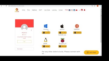 How to Download Windows MQTT Client -MqttDesk?