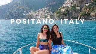 The Best of The Amalfi Coast! // Positano, Italy