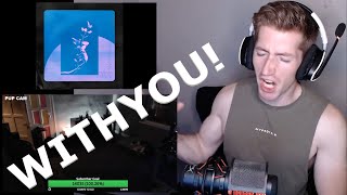 Chris Reacts To The March Ahead - Withyou