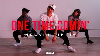 One Time Coming - YG | Melvin Timtim Choreography S Rank | STEEZY.CO (Advanced Class)