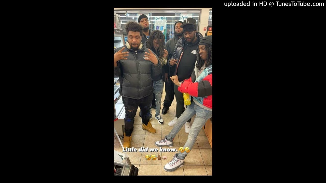 [FREE] Baby Smoove x Rocaine x Melodic Detroit Type Beat 