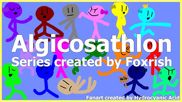 New Algicosathlon Intro!