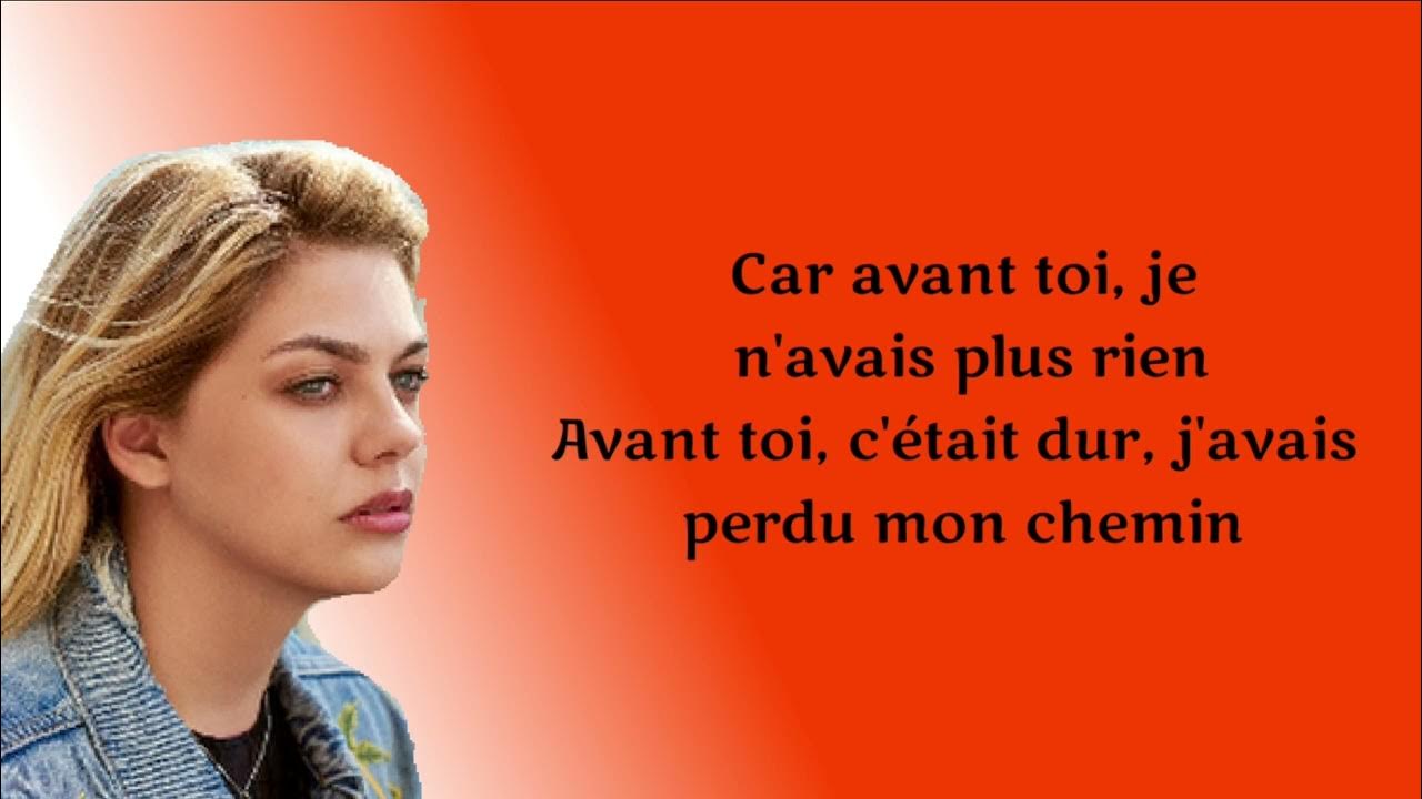 Louane Tu m