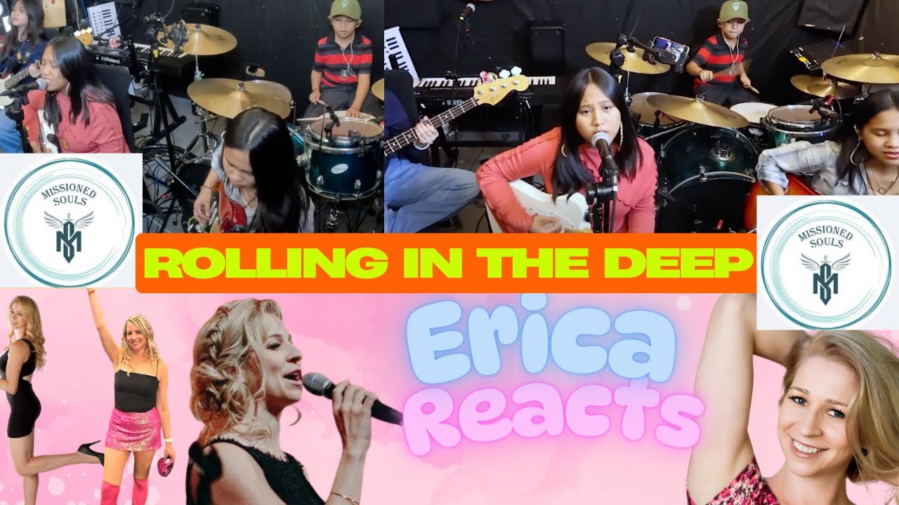 Реакция Эрики — Души, посланные в путь — Катящиеся в глубине