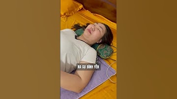 CÁCH SỬ DỤNG THẢM NGẢI CỨU CHÍNH HÃNG