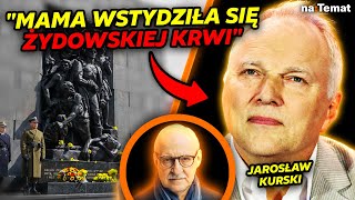 Powstanie W Getcie Warszawskim Jarosław Kurski O Żydowskich Korzeniach Godzina Z Jackiem 