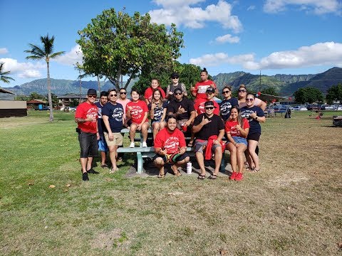 Waianae High School Class of '08 Beach Day Event