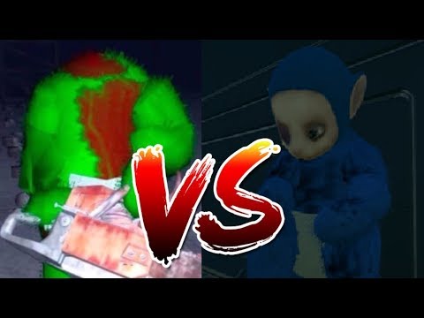 SLENDYTUBBIES : RON VS DIPSY