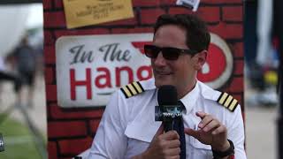 OSHKOSH Interview with TAKING-OFF! Captain Joe, Dan and Christie by Captain Joe 39,382 views 1 year ago 15 minutes