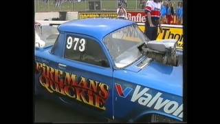 Wild Bunch - Geoff Develin and David Baxter - Eastern Creek Raceway