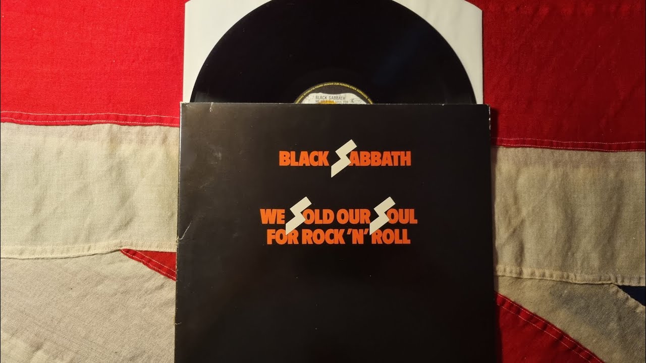 We Sold Our Souls For Rock N Roll Documentary Black Sabbath - We Sold Our Soul For Rock 'N' Roll Close Up (1970) (12