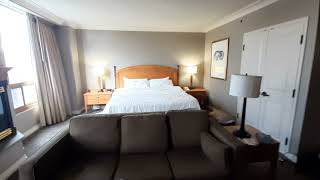 HOTEL ROOM TOUR at Casino Rama Resort in Orillia Rama ON