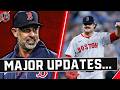 This Is EXACTLY what Red Sox fans were waiting for…