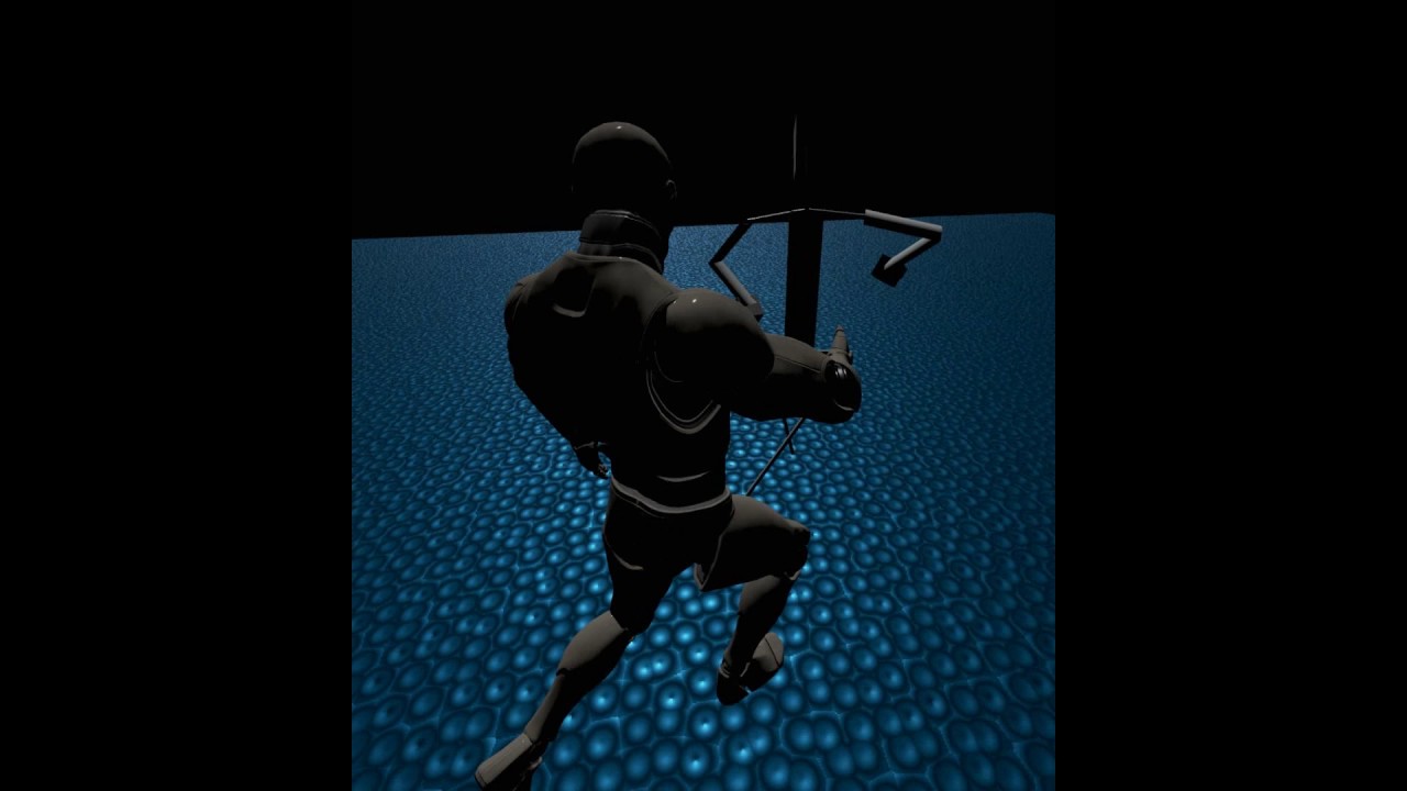 VR IK Body Plugin for Unreal Engine 4 - Beta - YouTube