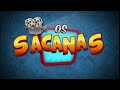 OS SACANAS MÚSICA