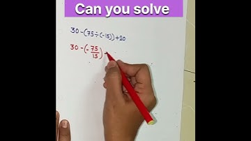By Using Bodmas Rules Solve Algebra Equation #mathstricks #shortsfeed #trending #viral #algebra
