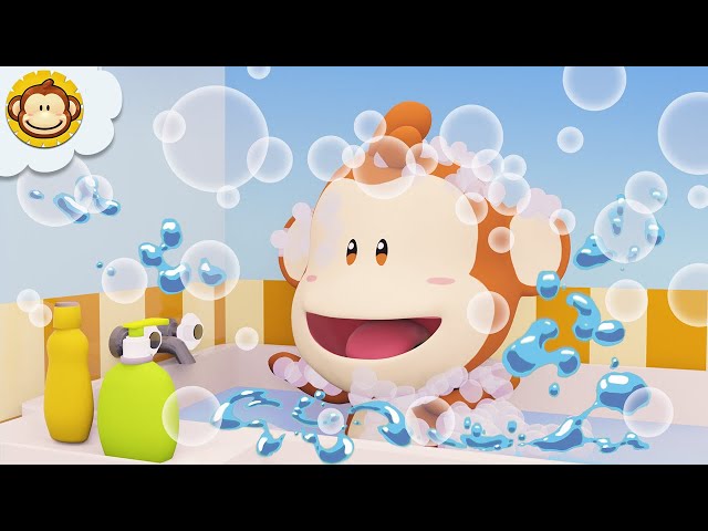 Kartun Anak | BaLiTa | 🛁 Tata Belajar Mandi Sendiri class=