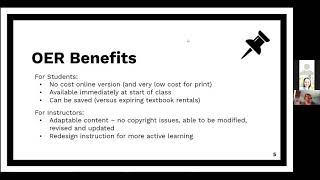 Open Educational Resources (OERs): Refresh Your Teaching and Save Your Students a Bundle!