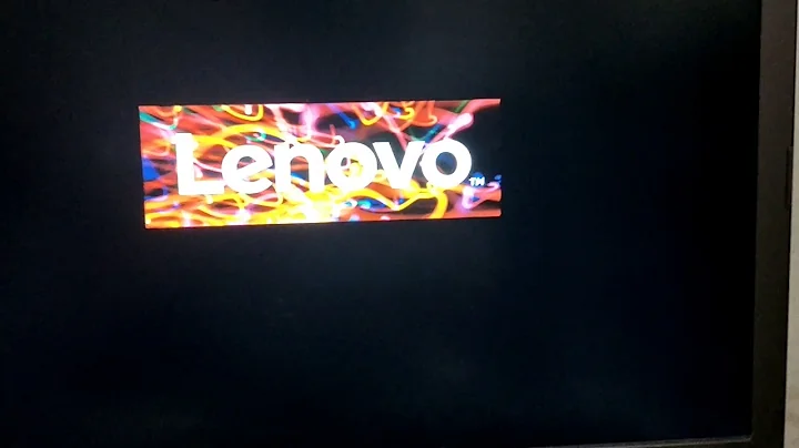 How to open BIOS in a Lenovo Laptop