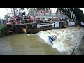 ECA Canoe Freestyle European Championships, Graz