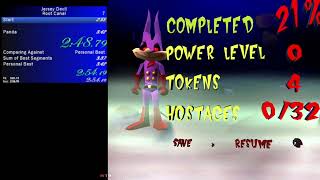 Jersey Devil Root Canal 3:32 LRT WR