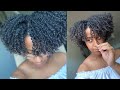 Twist &amp; Curl | Type 4 Natural Hair