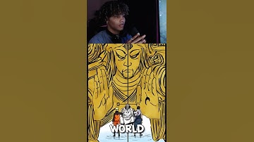 Naruto’s Six Paths sage mode is more OVERPOWERED Than you think!